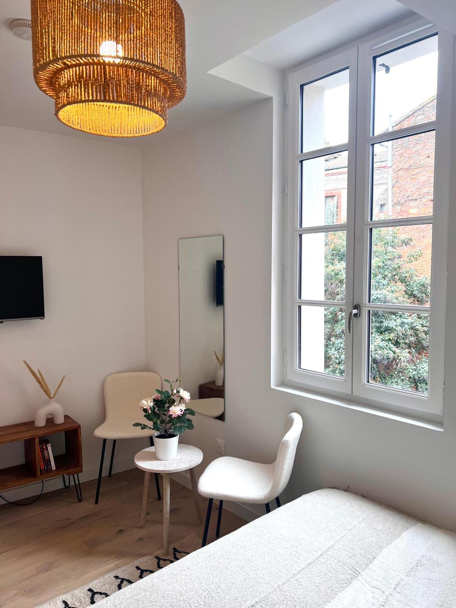 Le Saphir Apartment Toulouse Exterior photo