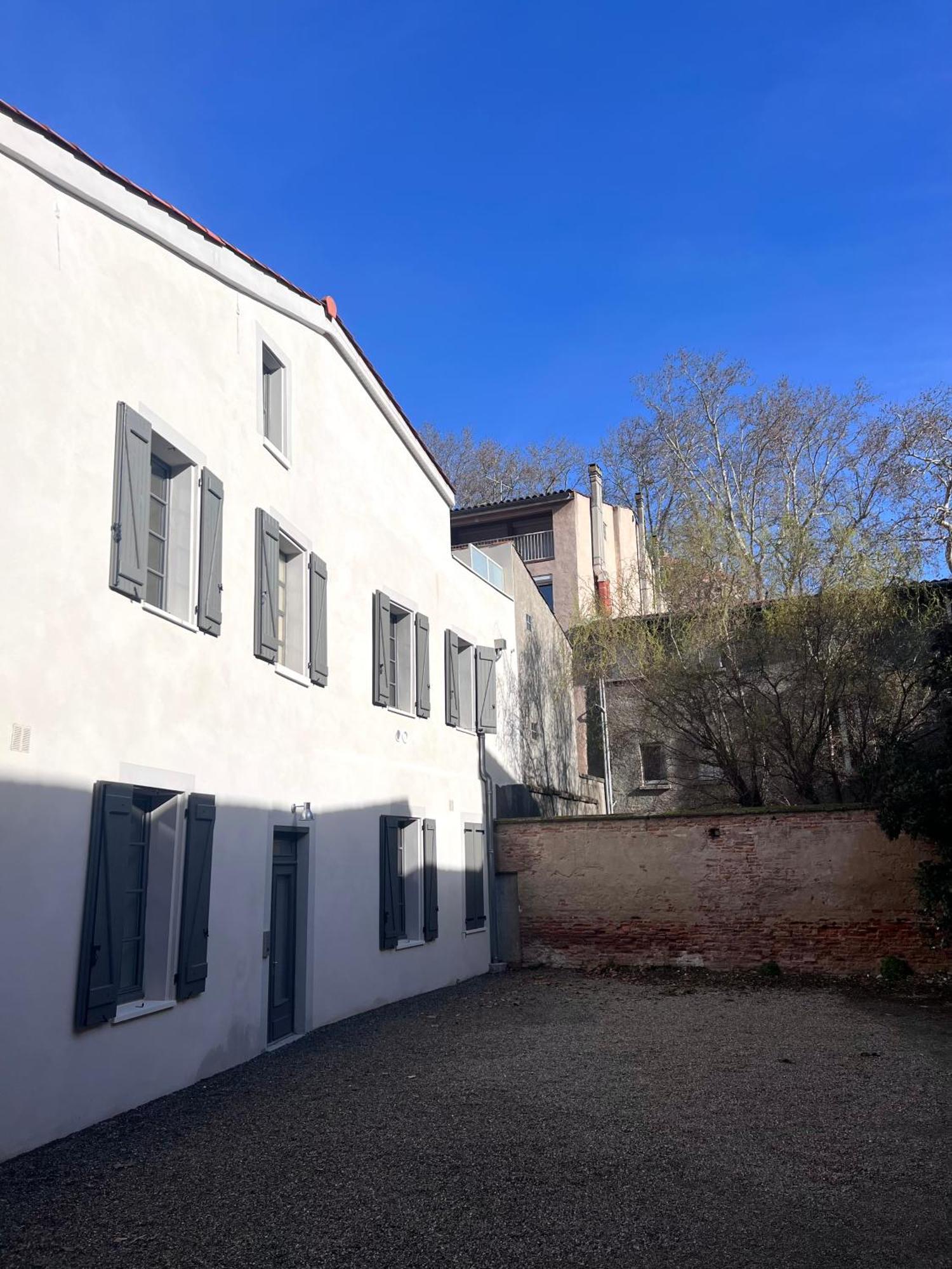 Le Saphir Apartment Toulouse Exterior photo
