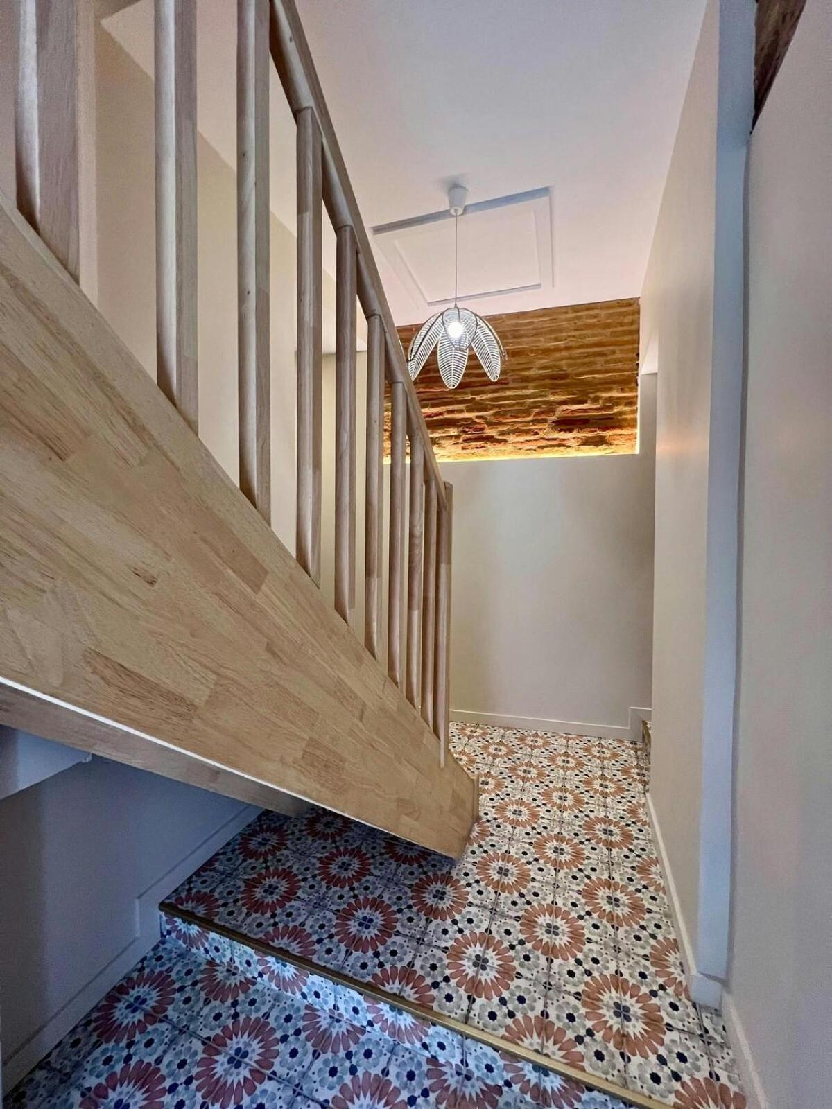 Le Saphir Apartment Toulouse Exterior photo